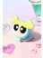 Powerpuff Girls Lisanslı Aynalı Mini Saç Fırçası 1