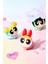 Powerpuff Girls Lisanslı Aynalı Mini Saç Fırçası 5