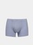 Modern Fit Düz Erkek Mavi Boxer 1