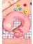 My Little Pony Lisanslı Hafızalı Köpük Boyun Yastığı (Pembe) 1