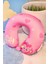 My Little Pony Lisanslı Hafızalı Köpük Boyun Yastığı (Pembe) 3