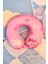 My Little Pony Lisanslı Hafızalı Köpük Boyun Yastığı (Pembe) 4