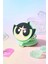 Powerpuff Girls Lisanslı Aynalı Mini Saç Fırçası 1