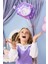 My Little Pony Lisanslı Kalp Şekilli Kozmetik Çantası - Mor 4