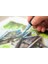 Goldfaber Sketch Marker Seti, Architect, Mimari Projeler İçin, Su Bazlı, Fırça ve Fineliner Uçlu 3