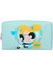 Powerpuff Girls Lisanslı Kare Kozmetik Çantası - Bubbles 3
