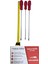 -Rico- Uzun Şiş Torx Tornavida T20 T25 T30 300MM 1