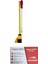 -Rico- Uzun Şiş Torx Tornavida T20 T25 T30 300MM 2