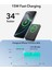 Halolock Qi2 Kickstand 10.000 Mah Magsafe Digital Powerbank 3