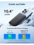Halolock Qi2 Kickstand 10.000 Mah Magsafe Digital Powerbank 7