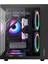 Bisistem Segotep-Bs7-B Brave W1 Intel İ5-14400F 32GB Ram 2tb M.2 SSD RTX3050 Free-Dos Oyuncu Masaüstü Bilgisayar 4
