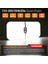 Rv Işıkları Iç Mekan 3 Renk Tem Kampçı Işıkları 204 LED Kısılabilir (Yurt Dışından) 5