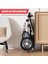 Yaşlı Elektrikli Tekerlekli Sandalye Scooter 12 Inç Tekerlek (Yurt Dışından) 4