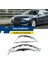 Araba Ön Sis Farı Çerçevesi 5SD10SZ0AC 5SD11SZ0AC 300C Için (Yurt Dışından) 5