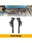 1 Çift Araba Kaput Menteşesi 60120-T0A-A00 60170-T0A-A00 -V Için (Yurt Dışından) 4