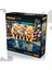 1000 Parça Little Kings Illusions Puzzle - Aslan Kral Kedi Yapboz 68X48 cm 1