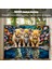 1000 Parça Little Kings Illusions Puzzle - Aslan Kral Kedi Yapboz 68X48 cm 3