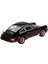 Mini Gt 1:64 Porsche 911 Carrera Rs 2.7 Black With Red Livery 3