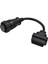 Kamyon Obd2 16PIN Dişi Obd Uzatma Kablosu Kamyon Için (Yurt Dışından) 1