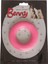 Benny Köpek Oyuncağı Yuvarlak 9,5 cm Pembe 1