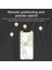 Find My White ile Hava Etiketi Değişimi Için Bluetooth Gps Izleyici (Yurt Dışından) 1