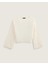 Mila Open Knit Crop Crew 2