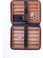 Deri Kaplama 10’lu Seyahat Humidor - PSH077 3