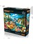 1000 Parça Campfire Chronicles Puzzle - Kamp Ateşi Orman Doğa Manzaralı Yapboz 68X48 cm 1