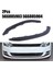 Golf Mk7 2013-2017 Için 1 Çift Araba Ön Tampon Spoyleri Kalıplama Döşemesi (Yurt Dışından) 5