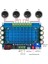 Kanallı 50W Araba Hoparlör Amplifikatörü Dijital Amplifikatör Ses Kartı 12V (Yurt Dışından) 3