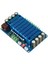Kanallı 50W Araba Hoparlör Amplifikatörü Dijital Amplifikatör Ses Kartı 12V (Yurt Dışından) 5