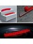 2 Adet Araba Tekerleği Kaş Yansıtıcı Sticker Trim Evrensel A (Yurt Dışından) 4