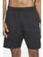 Yoga Dri Fit Trainning Men' Short Erkek Antrenman Şortu Siyah 1