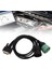 Tarayıcı Tanılama Kablosu 402048 6pin 9pin Kod Okuyucu Adaptörü (Yurt Dışından) 3