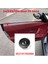 Z4 E85 E86 03-08 Kapı Kilidi Pimi Direği Grommet Kılavuzu Trim Çerçevesi (Yurt Dışından) 3