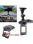 2.5 Inç Araba LED Dvr Yol Gösterge Paneli Video Kamera LCD Park Kaydedici (Yurt Dışından) 4