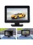 Dc 9V-24V 4.3 Inç Araba Dikiz Monitörü Kiti Tft LCD (Yurt Dışından) 2