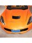 C7 14-19 Far Kaşları Sticker Trim Far Dekoru (Yurt Dışından) 5