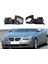 E60 E61 2004-2007 Araba Izgarası Hava Girişi Sağ Su Tankı Koruyucusu (Yurt Dışından) 1