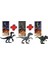 Elite 3'lü Set Mattel Orijinal Lisanslı Oyuncak Dinozor Figürü Dinozorlar Figür Orjinal 3lü 1 Adet 1