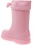 Chufo Cuello Çocuk Pembe Bot ve Çizme 2
