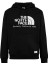 M Berkeley Calıfornıa Hoodıe Siyah Erkek Sweatshirt NF0A55GFJK31 1