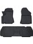 Citroen Berlingo 2008-2018 Için 5,5d Carbon Style Havuzlu Paspas - Tpe Malzeme 1