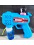 Elite Pilli - Otomatik Köpük Tabancası – Eğlenceli Bubble Gun Oyuncağı 1 Adet 3