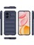 Honor 40O Kılıf Kamera Korumalı Içi Kadife Flaneel Etnik Kapak 3