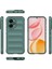 Honor 40O Kılıf Kamera Korumalı Içi Kadife Flaneel Etnik Kapak 3