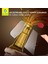 Anti-Dust HD iPhone 16 Pro Max Uyumlu Ahize ve Ekran Toz Çizik Önleyici Cam Ekran Koruyucu Aparatlı 6