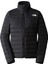 W Bellevıew Stretch Down Jacket Siyah Kadın Mont NF0A7UK6JK31 1