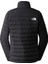 W Bellevıew Stretch Down Jacket Siyah Kadın Mont NF0A7UK6JK31 2