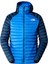 M Bettaforca Lt Down Hoodie Erkek Outdoor Montu NF0A7Z8FOFX1 Mavi 1